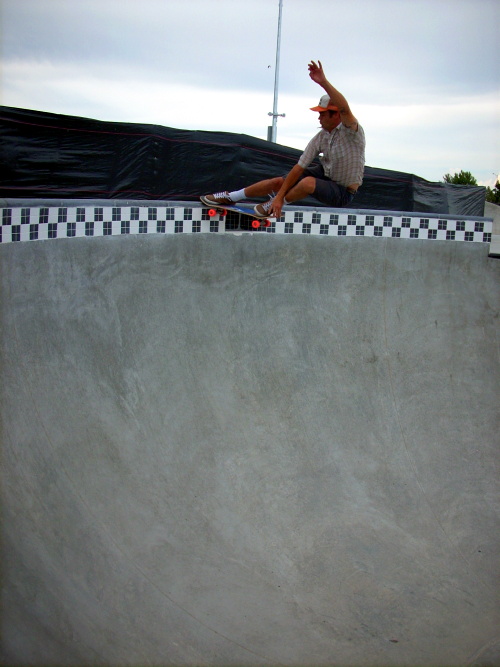 brian ball crailslide