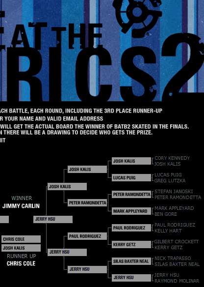 right bracket