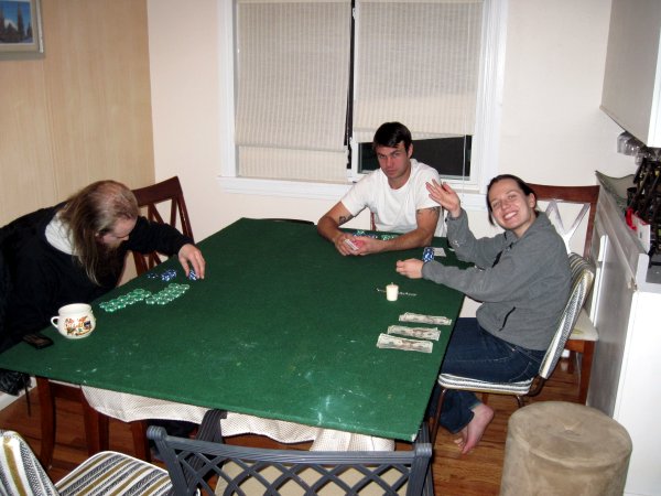 these people beat me at poker