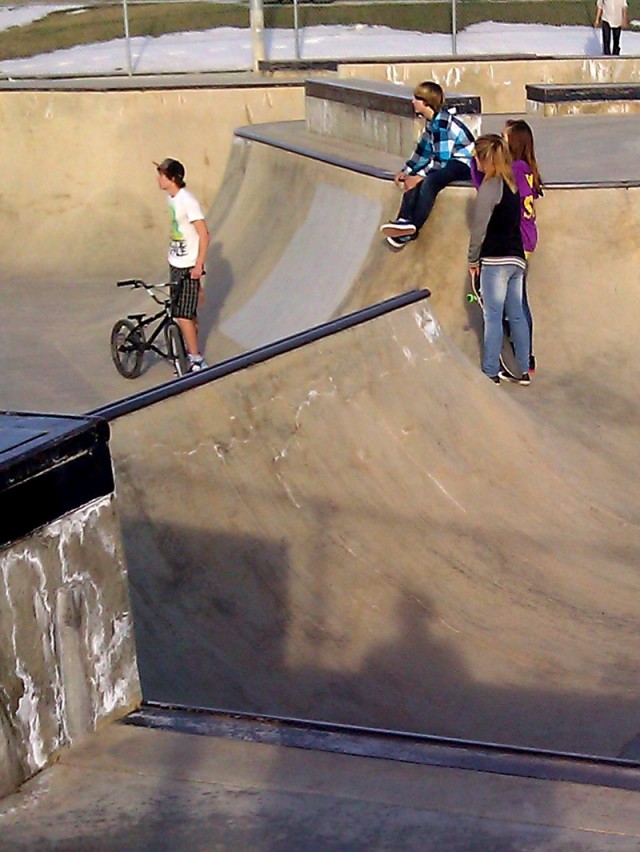 longmont park crowd rules