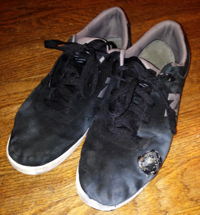new balance numeric stratford shoe review