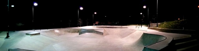 louisville skatepark