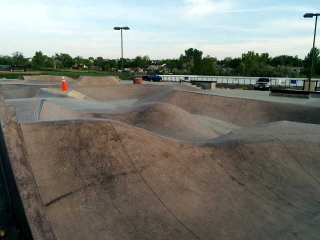 lafayette skatepark