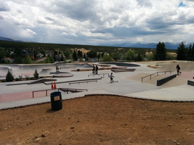 leadville skatepark