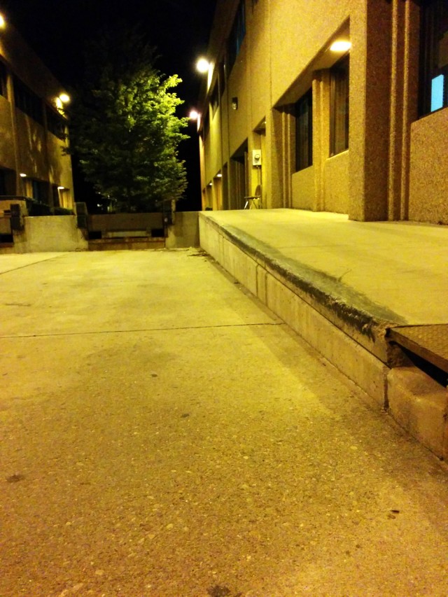 legendary boulder skate spot