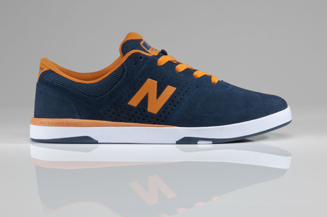 new balance numeric statford broncos colorway