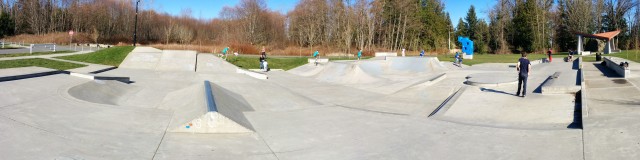 martha lake skatepark