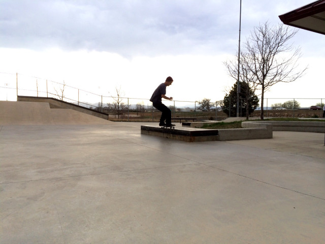 fullertron at longmont skatepark