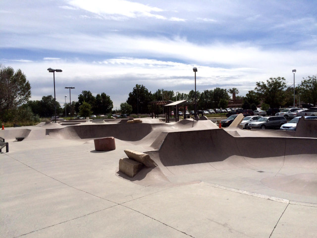 lafayette skatepark