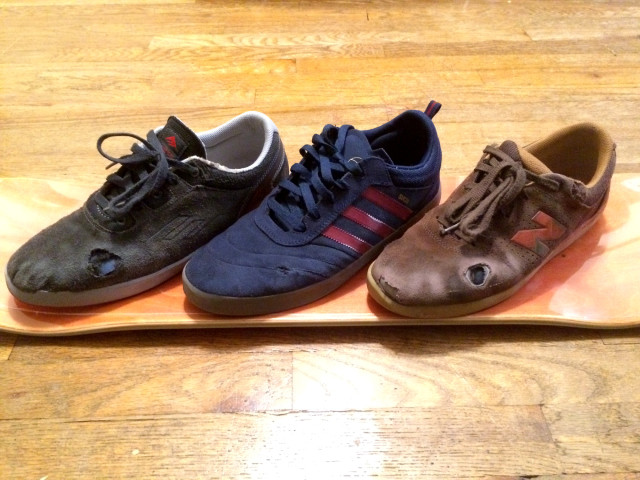 cupsole shoe review battle pj ladd suciu westgate emerica adidas new balance numeric skateboarding