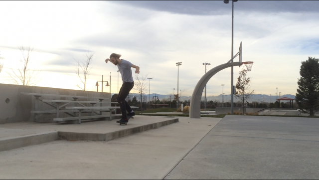 nollie nose manual shove yo