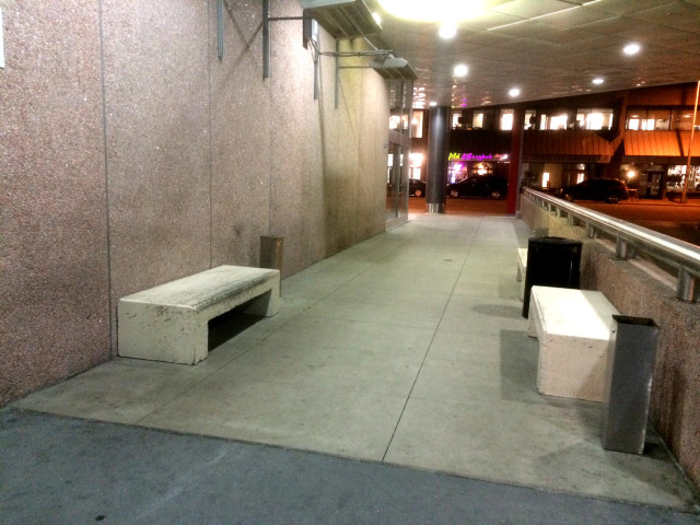 bench city, denver