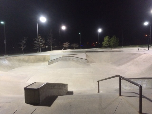 louisville skatepark colorado