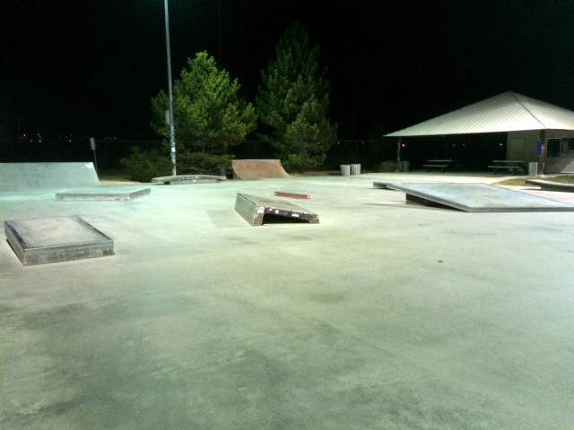 broomfield skatepark the best team pain skatepark