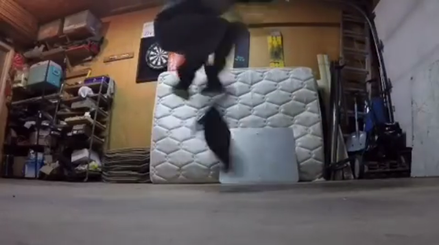 360 flip madness