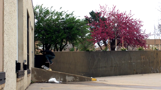 360 flip fakie 