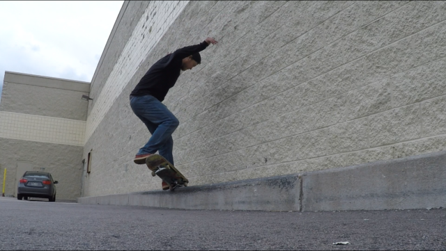 front crooks!  so close