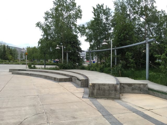 university of alaska skatespot