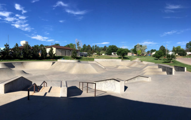 water world skatepark denver zuni