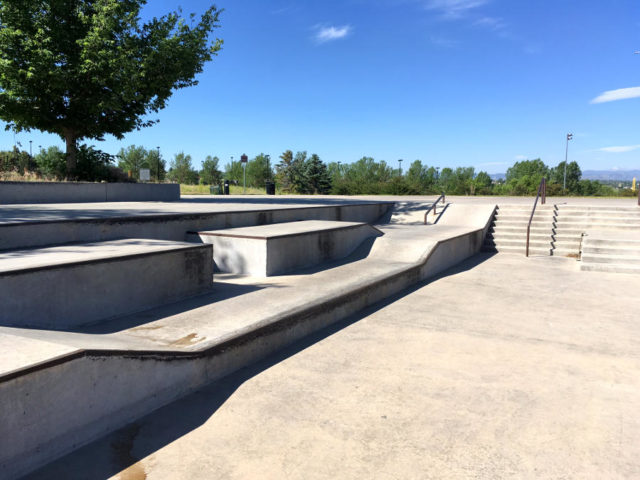 westminster skatepark