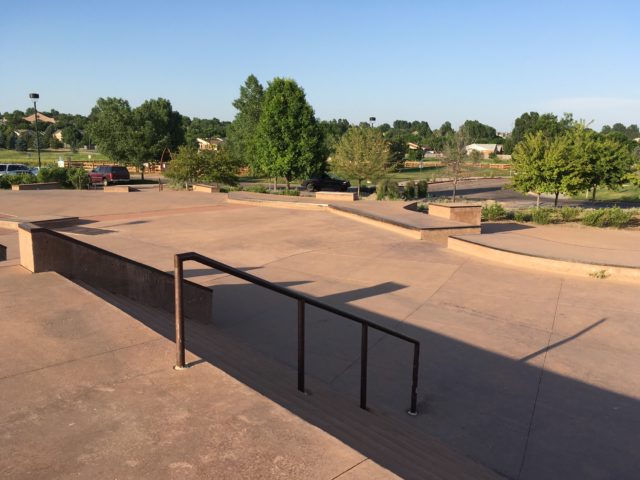 fossil creek skatepark fort collins plaza