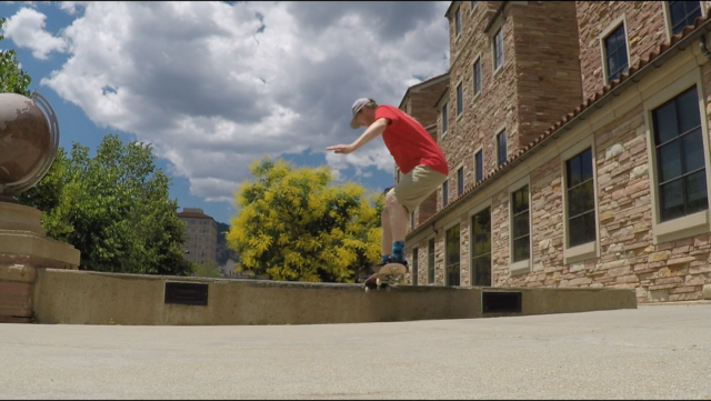 switch noseslide to shuffler