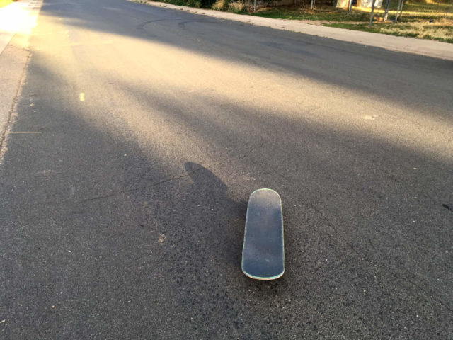 flatground again