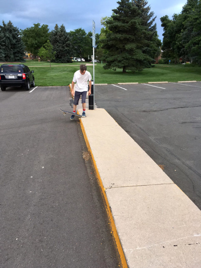 boulder colorado's best skate spot