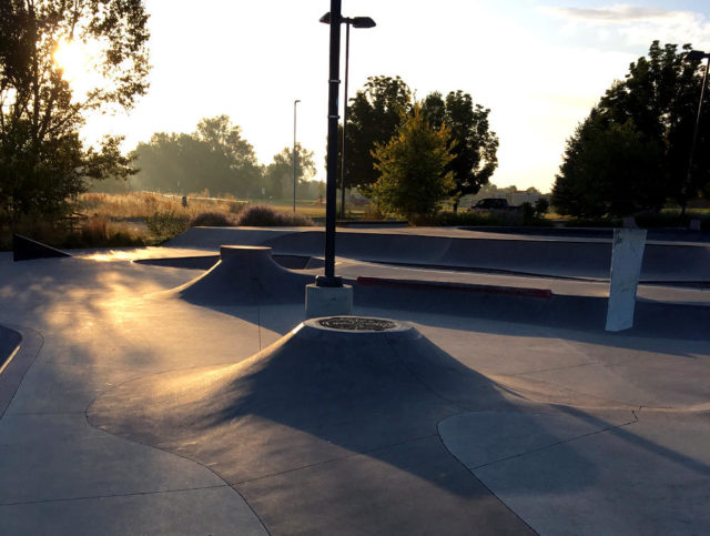 lafayette skatepark colorado