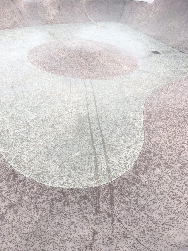 rainy rain rain at lafayette skatepark