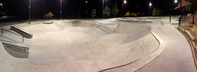 louisville skatepark colorado