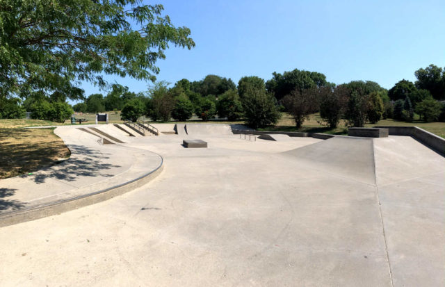 omaha nebraska skatepark